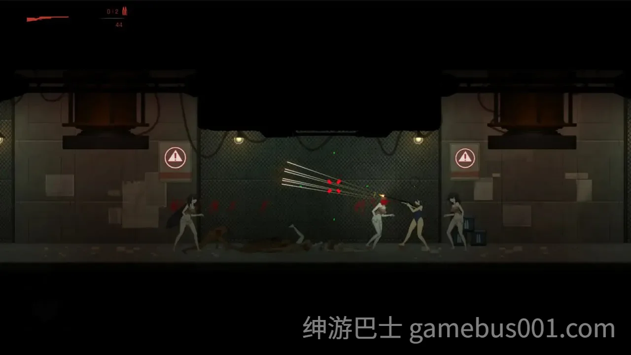 细胞领域 / CelSector 官中正式版-游戏截图1