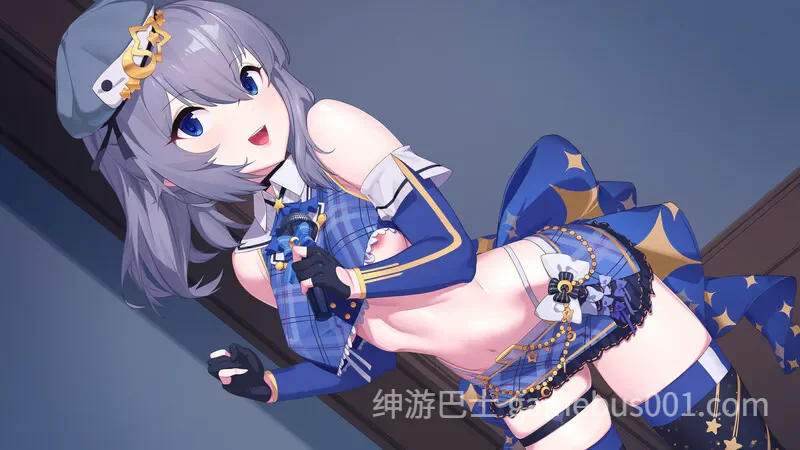 金斧偶像:金小萱+密室逃脱篇 Golden Axe Idol Build.9782174 官中版+全DLC-游戏截图0