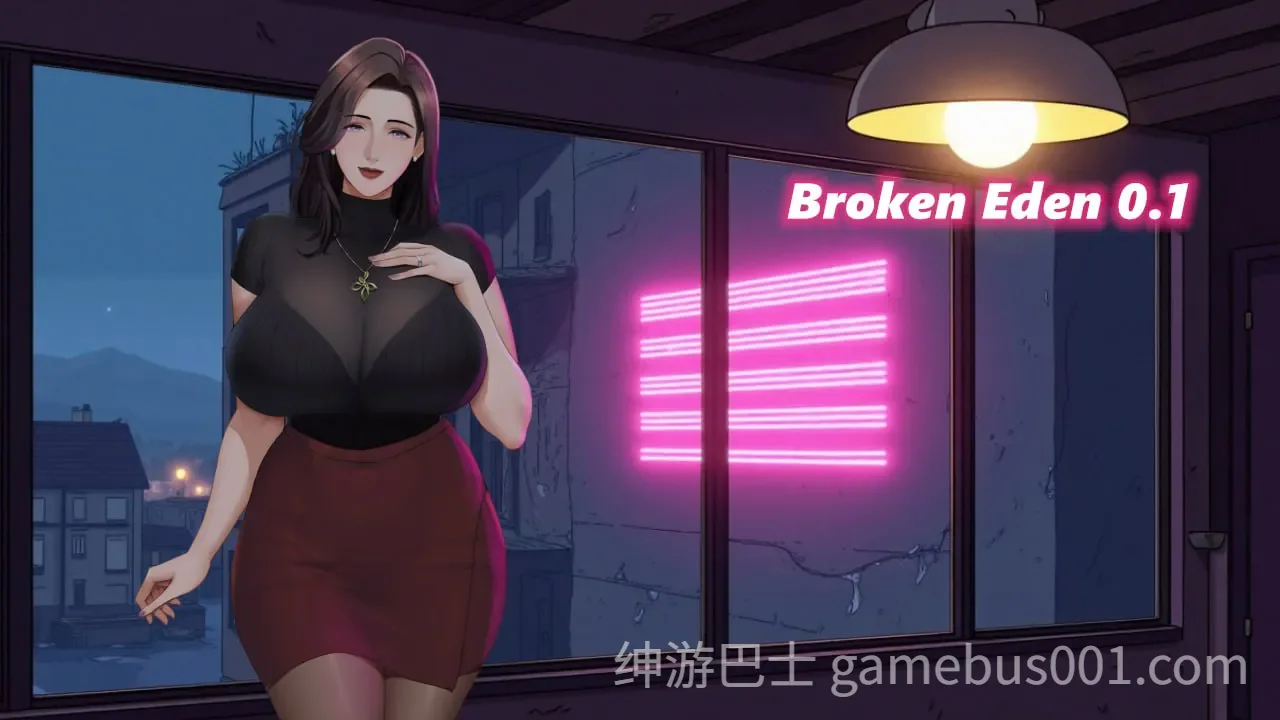 破碎伊甸 Broken Eden v0.11 官方中文版-游戏截图5