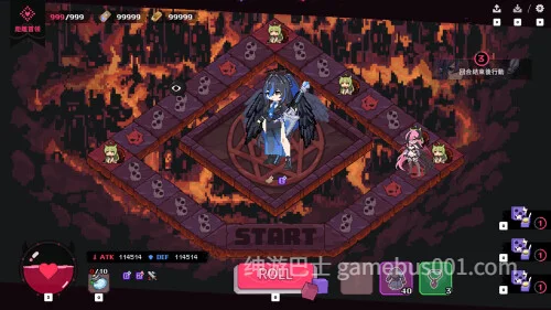 最终魔王是岳母 Married Into Hell v0.0.1 Demo 官中步兵版-游戏截图5
