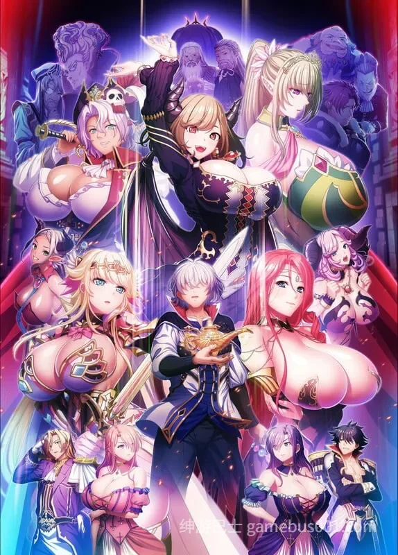 巨乳幻想5-王子利恩-  AI汉化版+全CG存档+特典-游戏截图2