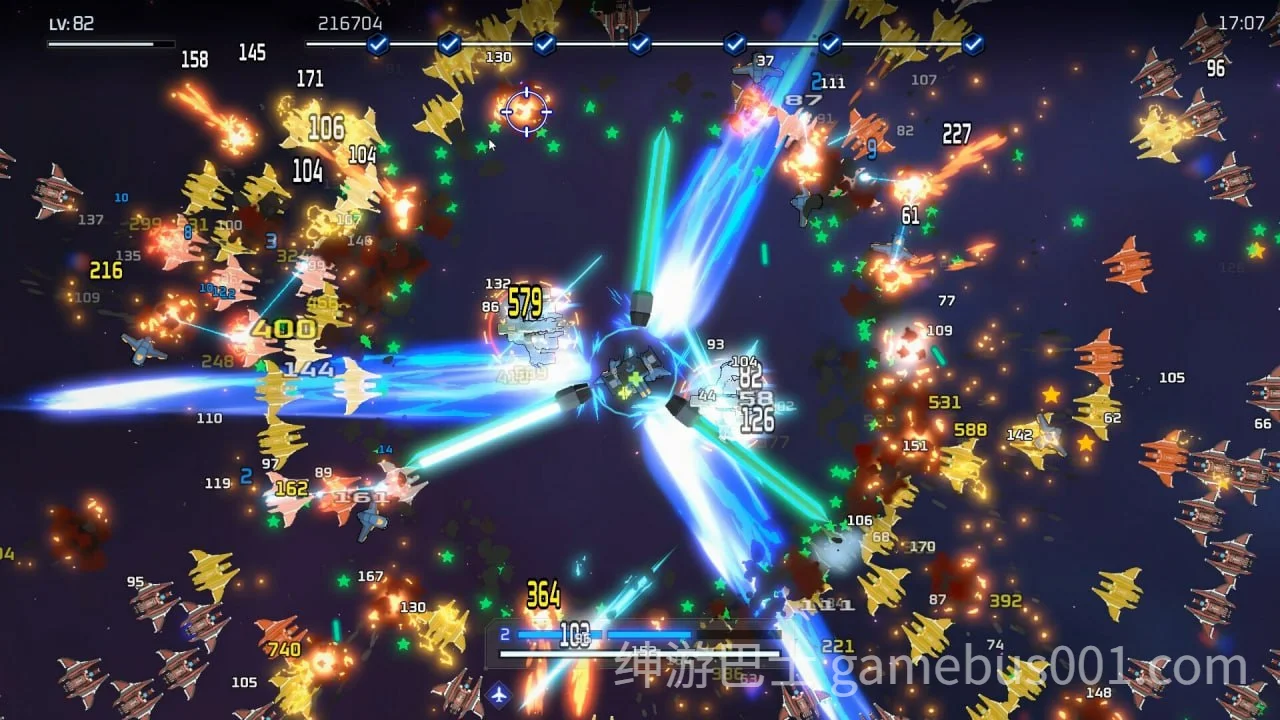 魅惑之翼：少女的爆衣攻略  Ver1.1.009 官方中文步兵版+DLC-游戏截图0