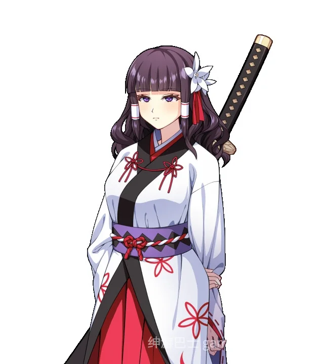 达人退魔师才不会屈服于触手妖魔！ 達人退魔師は触手妖魔なんかに屈しない Ver1.04 AI汉化版+全回想存档-游戏截图4