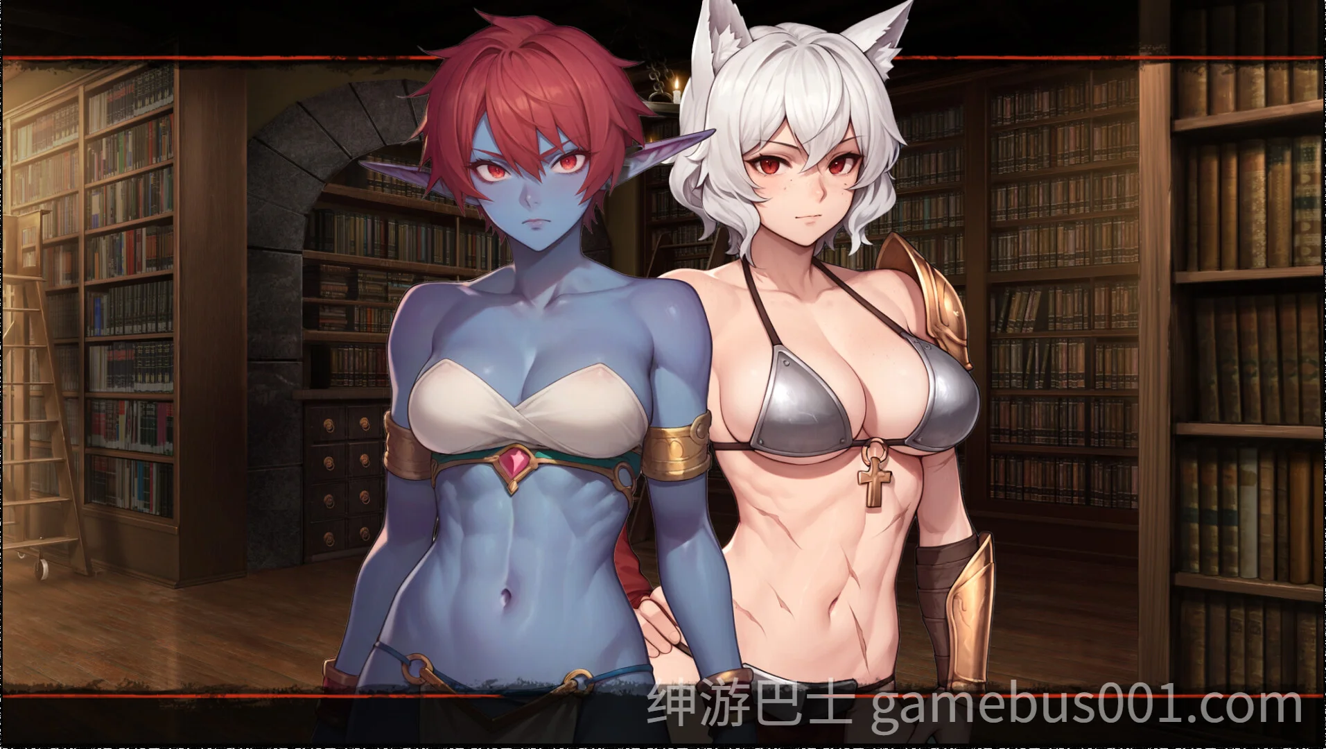 激情角斗场：阿奎隆之恋 Sex Arena: Passion of Aquilon 官中步兵版-游戏截图2