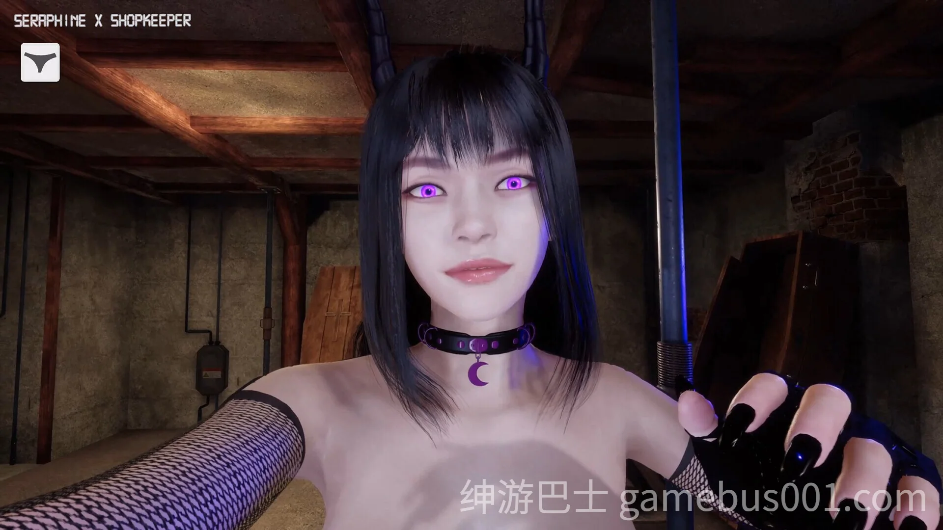 闹鬼港湾 Haunting Havens Ver0.3.3 官中步兵版-游戏截图5