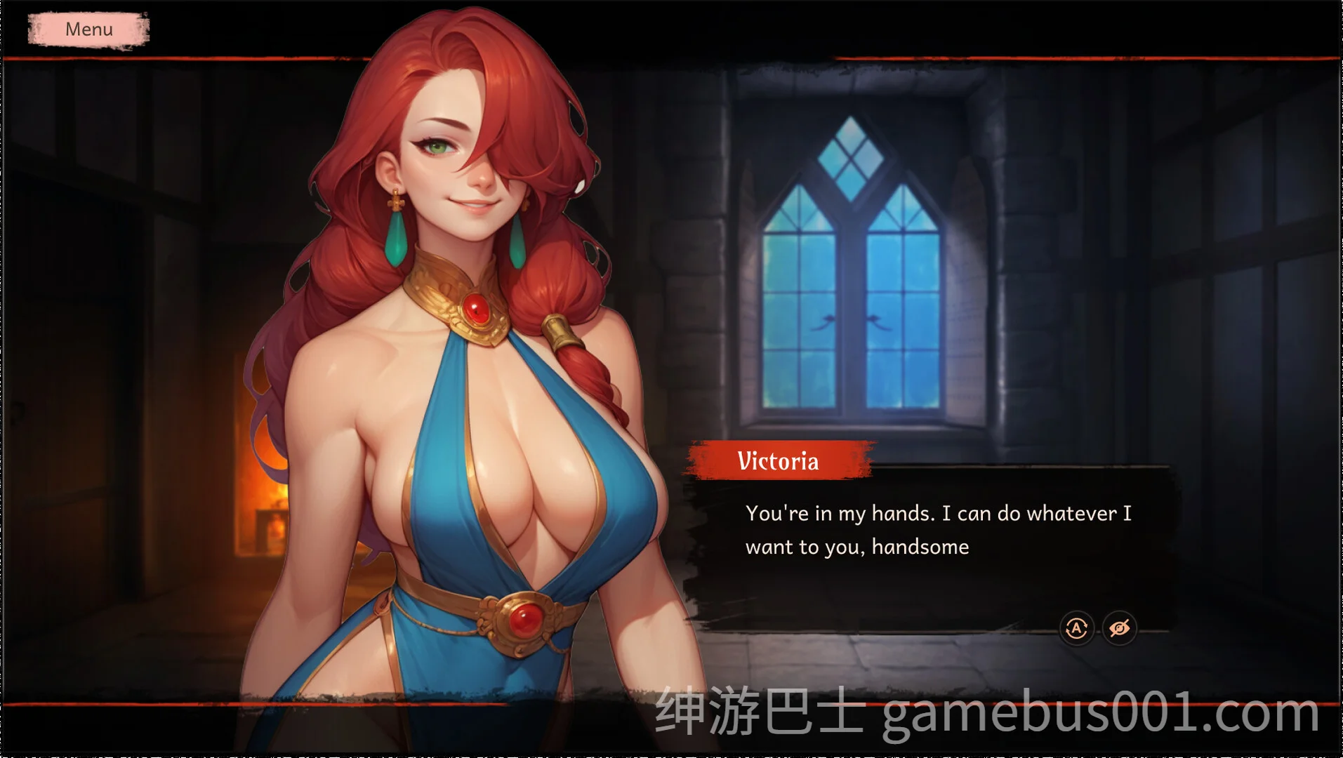 激情角斗场：阿奎隆之恋 Sex Arena: Passion of Aquilon 官中步兵版-游戏截图4