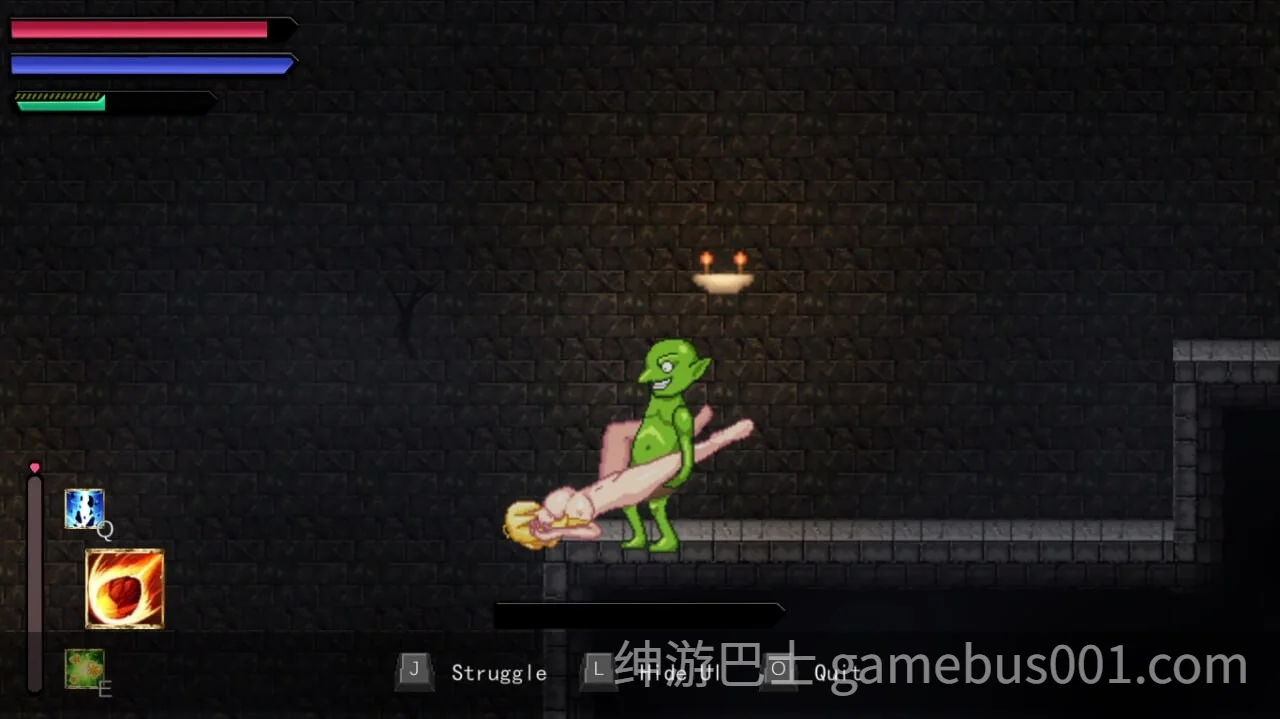 精灵魔女外传 Spirit Witch’s Gaiden Ver1.16 官方中文版-游戏截图3