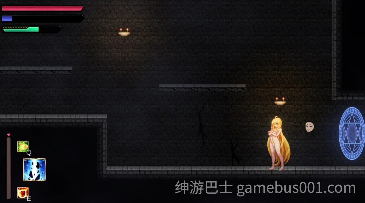 精灵魔女外传 Spirit Witch’s Gaiden Ver1.16 官方中文版-游戏截图4