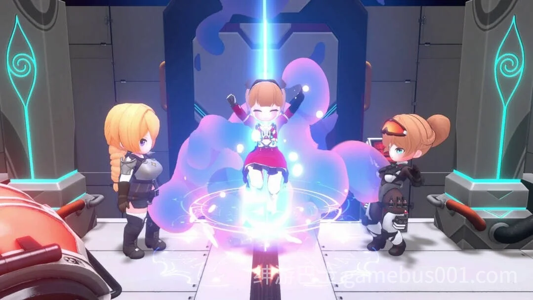 灰色乐园 Gray Haven : Witch’s Garden Ver4.1.0 官中版-游戏截图6