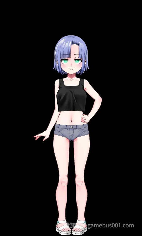 安物奴○の看板娘計画 AI汉化版 | PC+安卓-游戏截图0