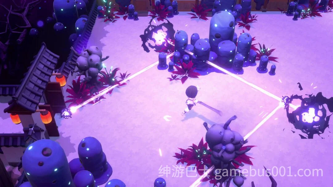 灰色乐园 Gray Haven : Witch’s Garden Ver4.1.0 官中版-游戏截图2