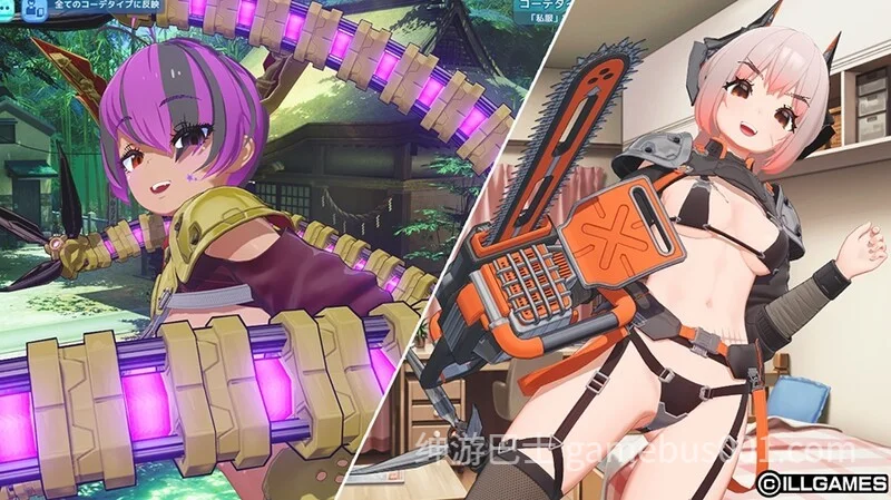 夏日狂欢 サマバケ！すくらんぶる Ver1.16 精翻汉化版去码版+全DLC+修改器-游戏截图0