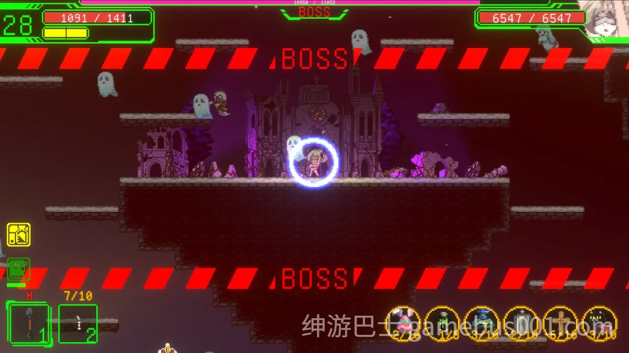 妖怪净化人 I will purify you 官中步兵正式版+存档-游戏截图3