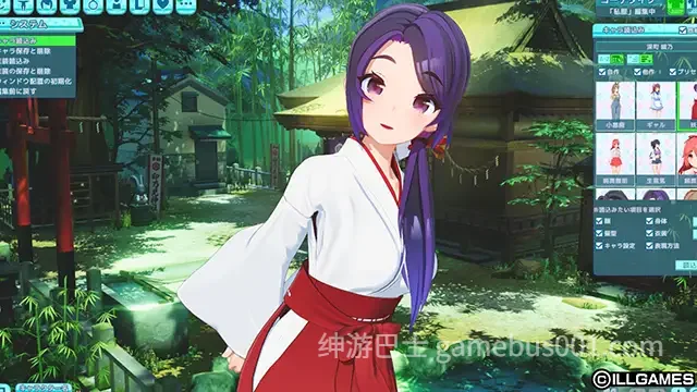 夏日狂欢 サマバケ！すくらんぶる Ver1.16 精翻汉化版去码版+全DLC+修改器-游戏截图3