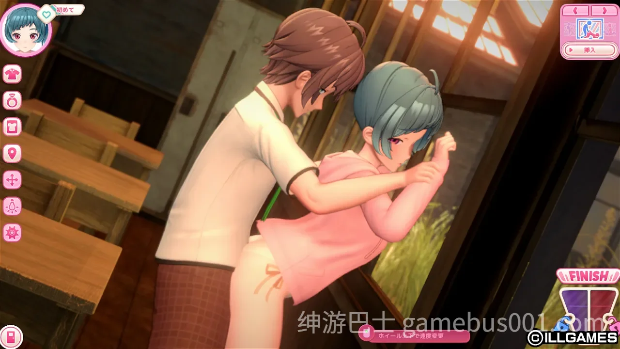 爱语心通 Aicomi アイコミ V1.0.8 精翻汉化去码版+特典+全DLC+Mod+自由H全解锁-游戏截图0
