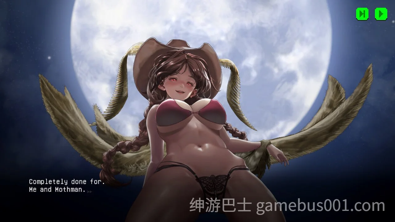 妖怪净化人 I will purify you 官中步兵正式版+存档-游戏截图5