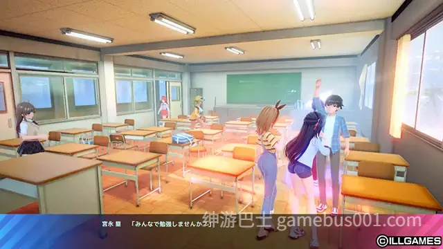夏日狂欢 サマバケ！すくらんぶる Ver1.16 精翻汉化版去码版+全DLC+修改器-游戏截图4