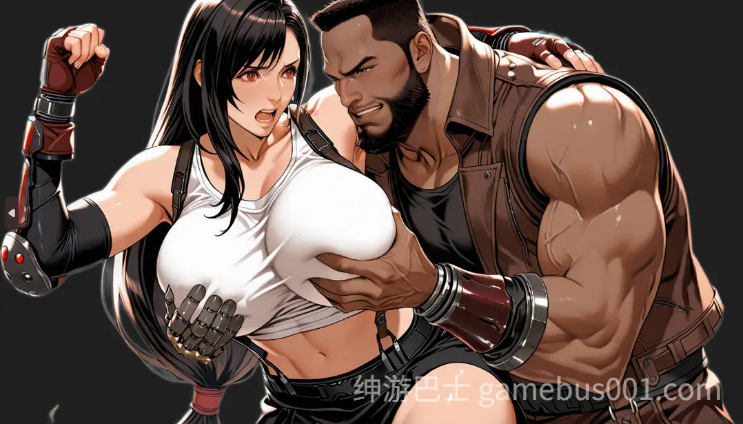 第一幻想 First Fantasies v1.07 汉化版 | PC+安卓-游戏截图0