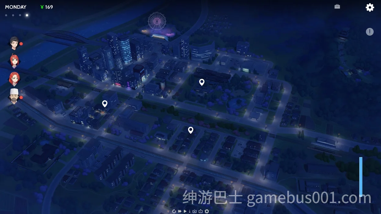 永恒不再：二次人生 Extra Life Good bye Eternity V0.13.5 官中步兵版 | PC+安卓-游戏截图2