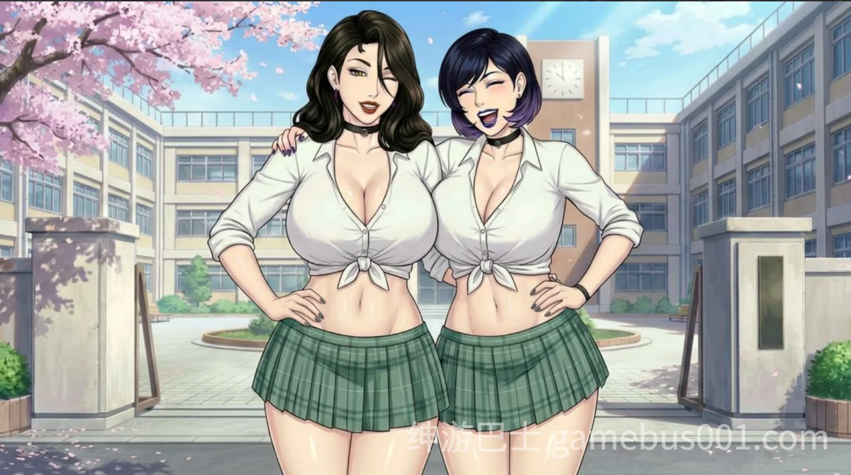 妈妈NTR训练 Mother NTR Training Ep. 10 官方中文版-游戏截图0
