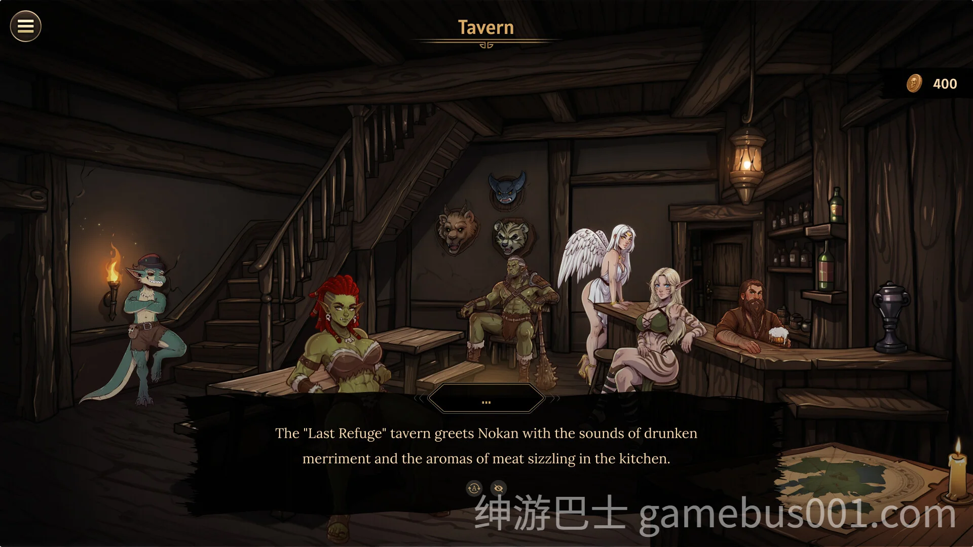 诺坎的征程 Nocan's Quest Sex Gold Glory 官方中文步兵版-游戏截图7