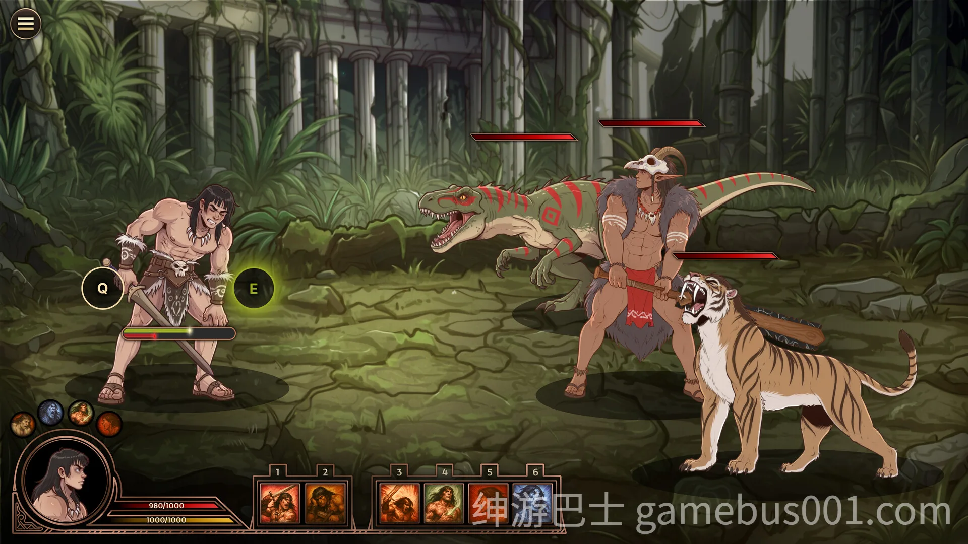 诺坎的征程 Nocan's Quest Sex Gold Glory 官方中文步兵版-游戏截图6