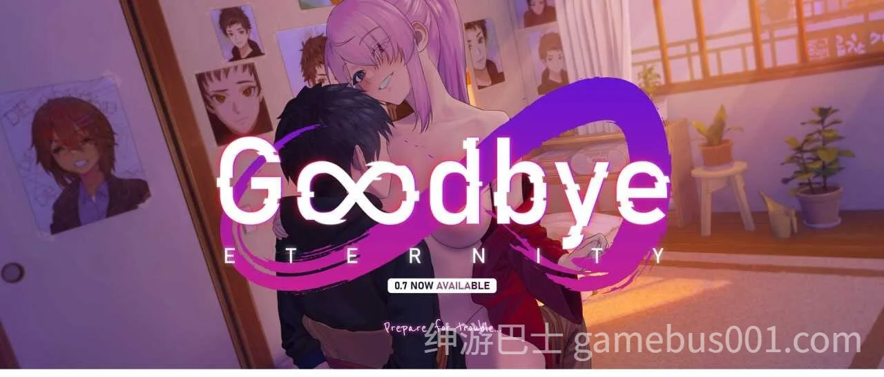 永恒不再：二次人生 Extra Life Good bye Eternity V0.13.5 官中步兵版 | PC+安卓-游戏截图0