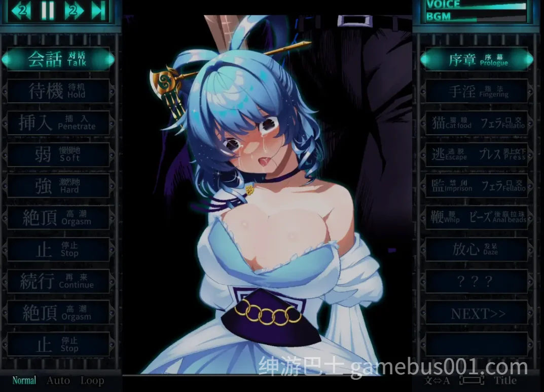 惩罚少女R おしおき娘々R v1.2 正式版+视频-游戏截图3