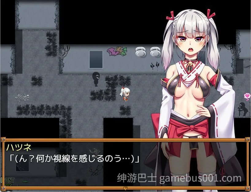 女神的恶灵退治 悪霊退散!おねが～い!女神様 官中步兵版+自带全回想-游戏截图2