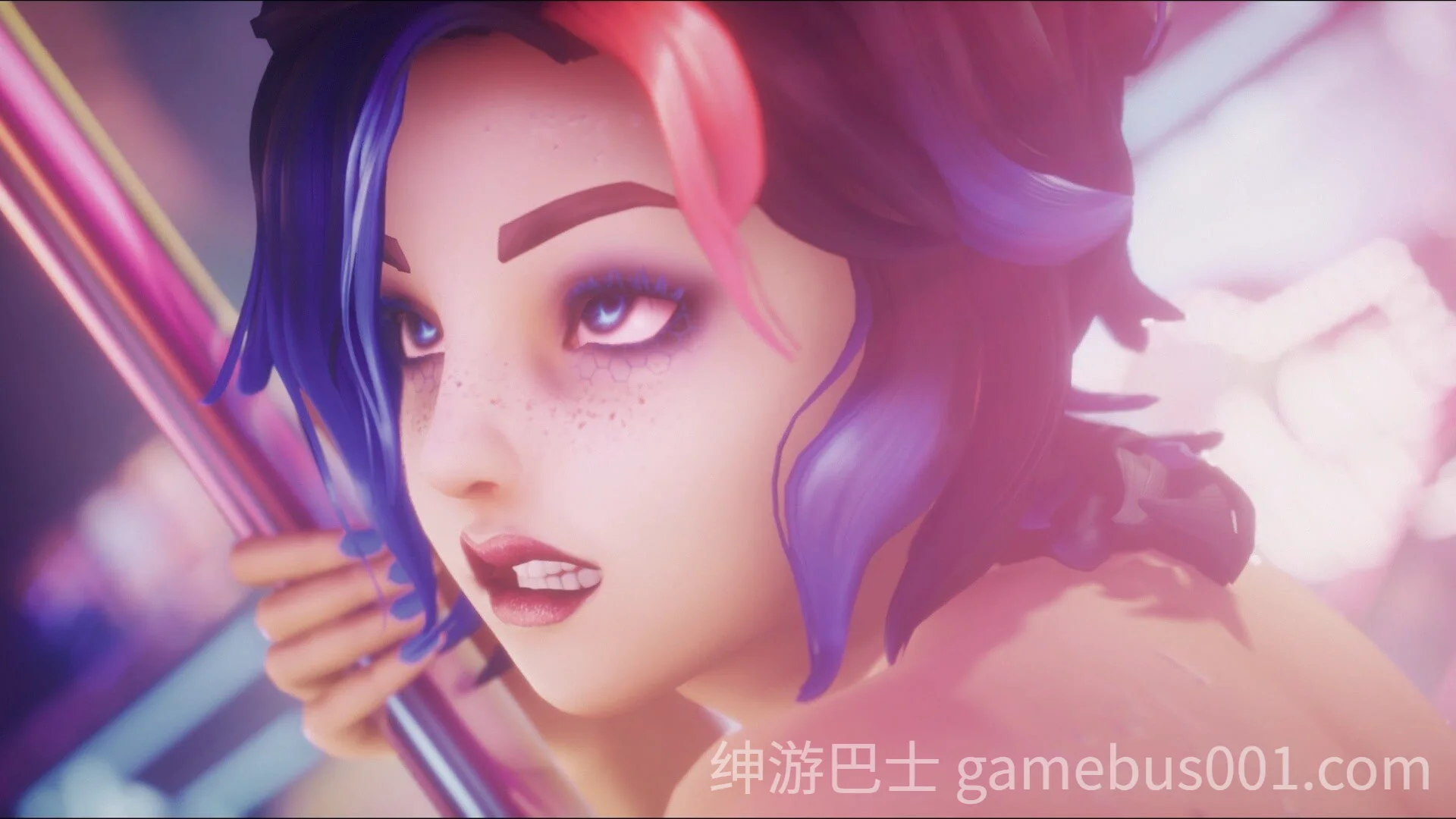 Subverse / 颠覆 v1.2.01 官方中文版+DLC-游戏截图0