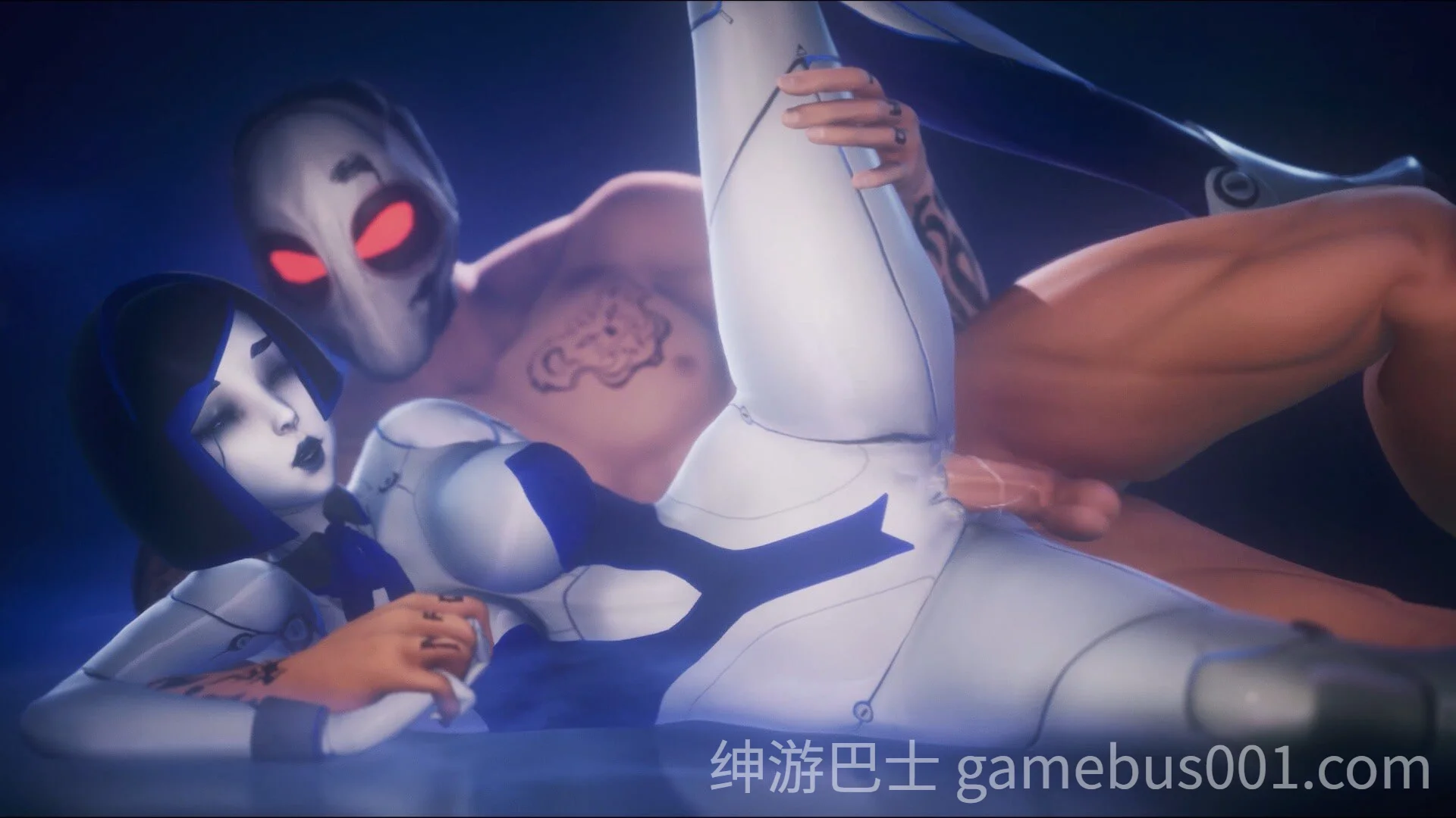 Subverse / 颠覆 v1.2.01 官方中文版+DLC-游戏截图7