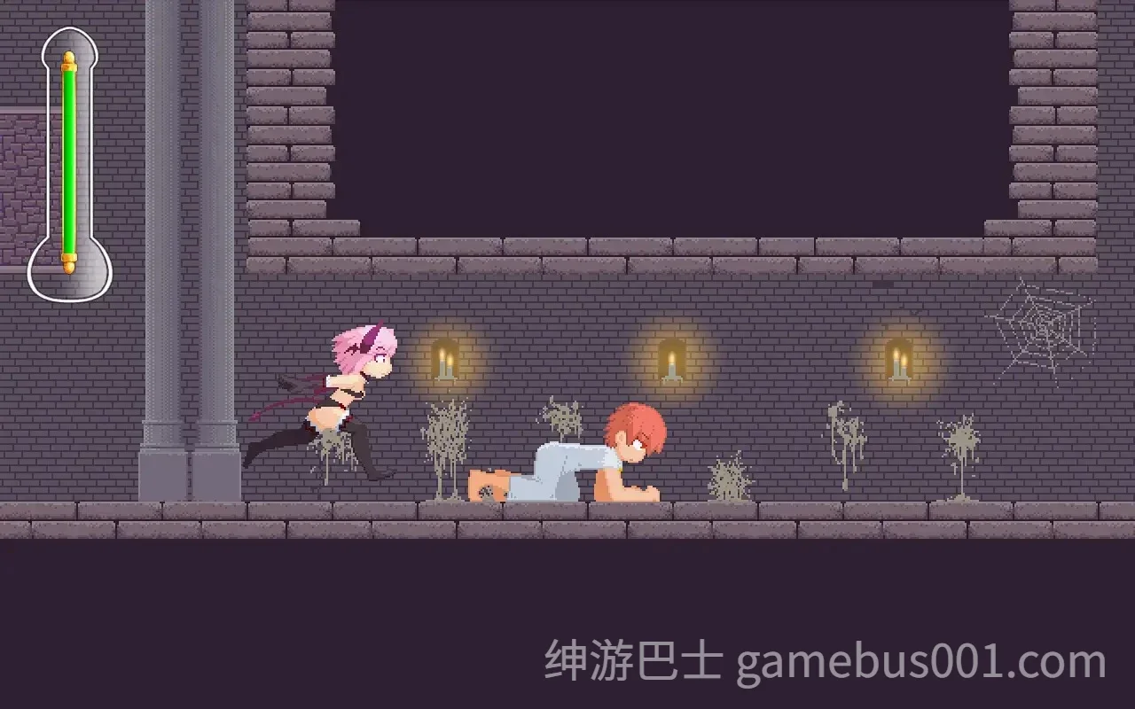 诱惑城堡 Castle of Temptation v1.1.2 官中版-游戏截图4
