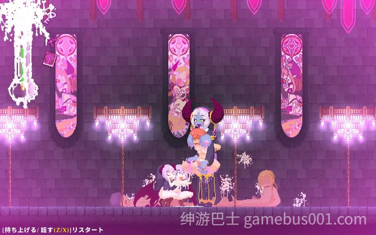 诱惑城堡 Castle of Temptation v1.1.2 官中版-游戏截图0