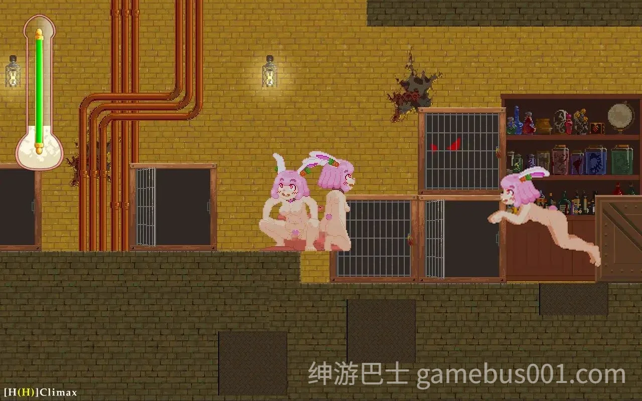 诱惑城堡 Castle of Temptation v1.1.2 官中版-游戏截图1