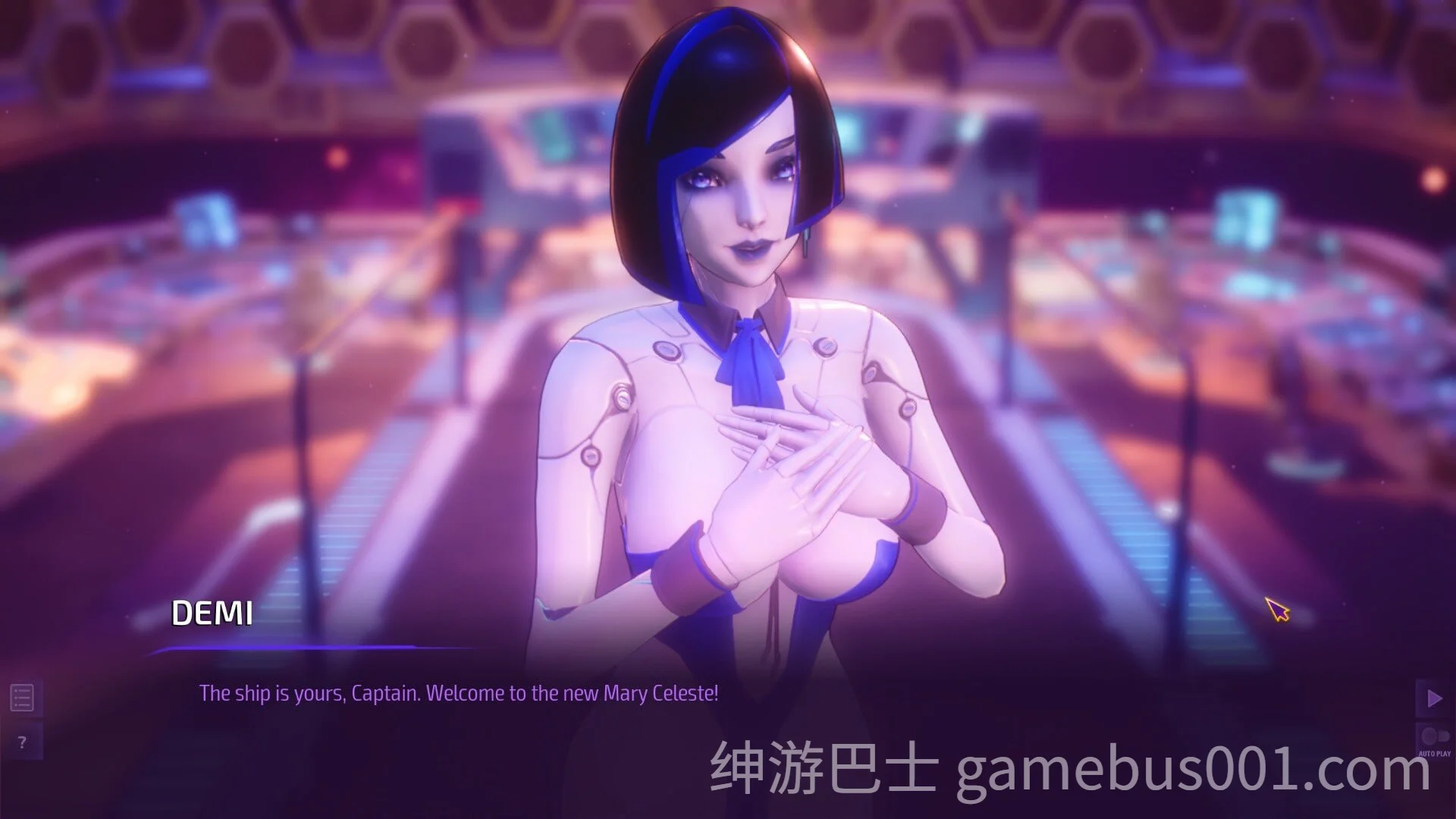 Subverse / 颠覆 v1.2.01 官方中文版+DLC-游戏截图4