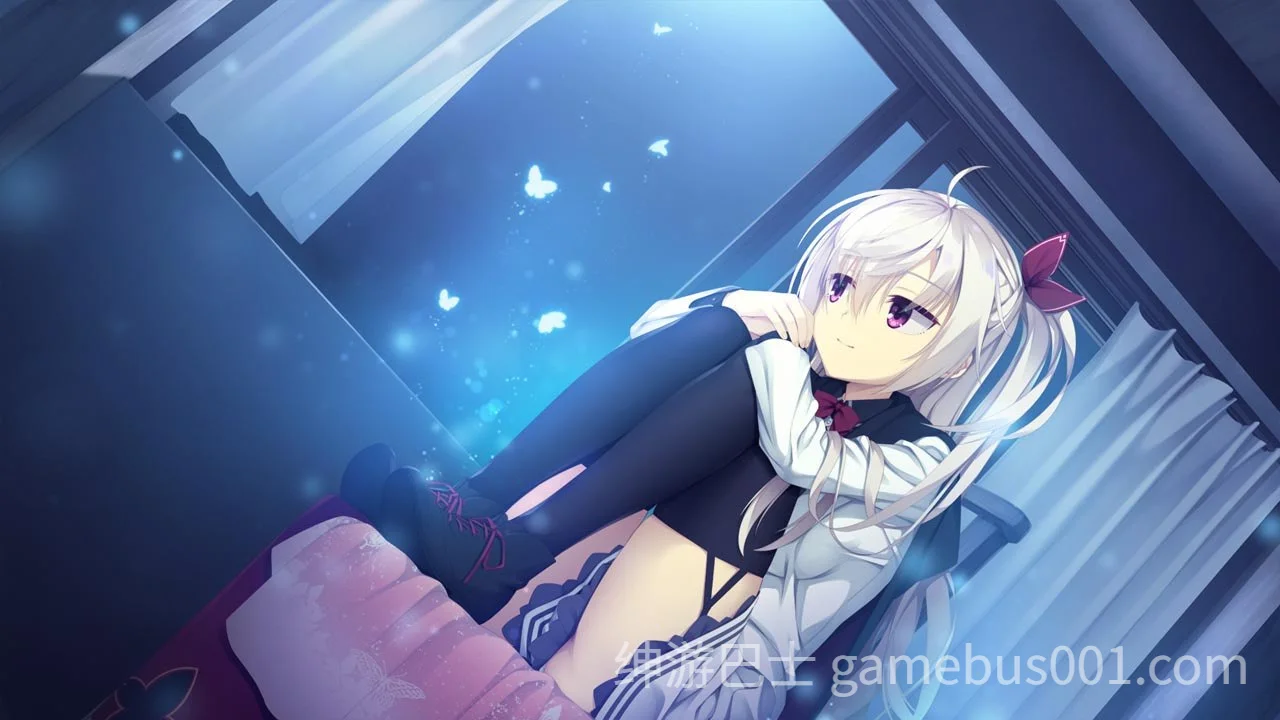星光咖啡馆与死神之蝶 官方中文版-游戏截图0