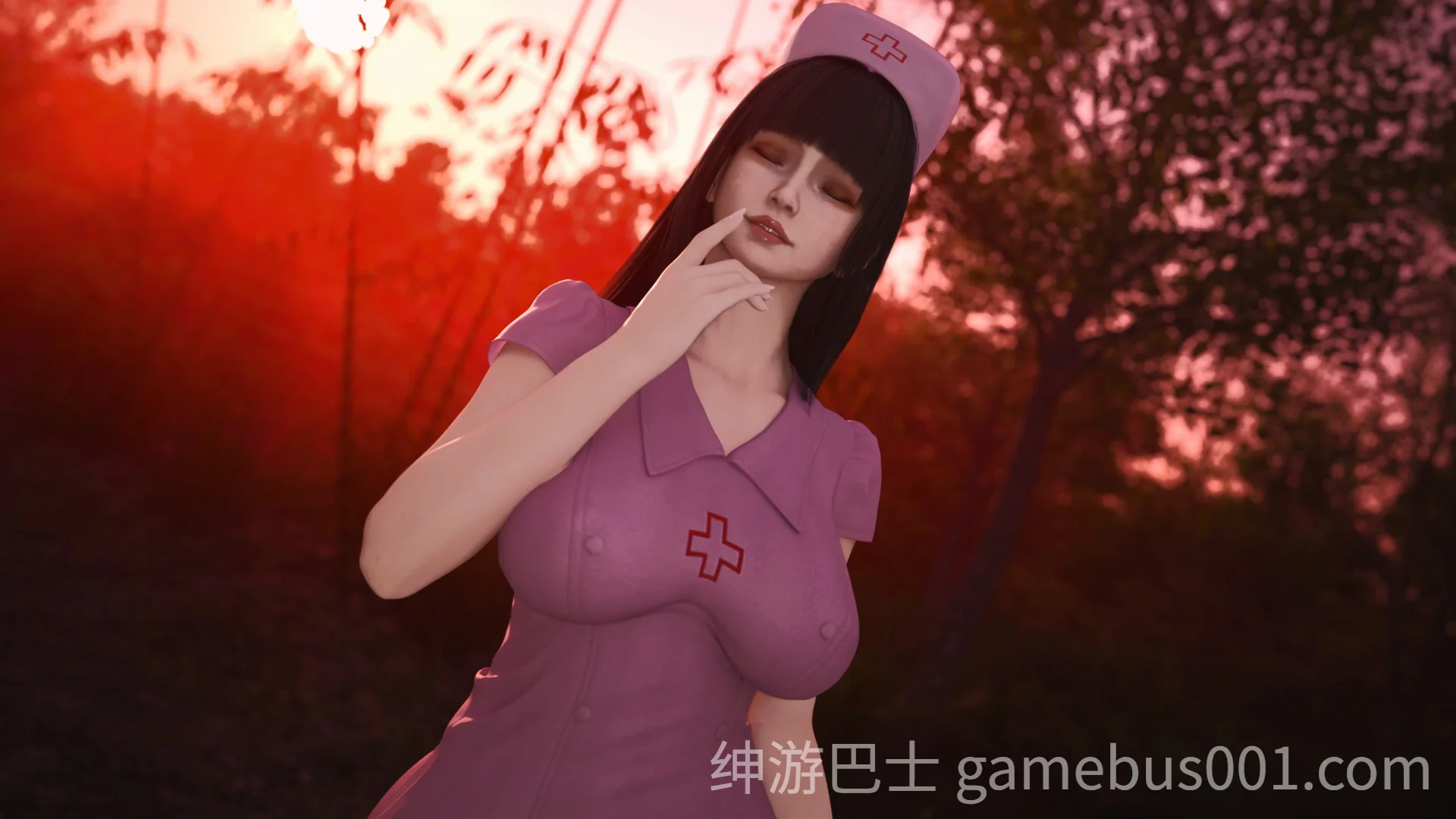 欲望之影 Shadows of Desire v0.8.5 汉化步兵版-游戏截图2
