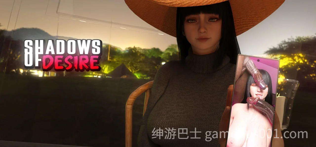 欲望之影 Shadows of Desire v0.8.5 汉化步兵版-游戏截图0