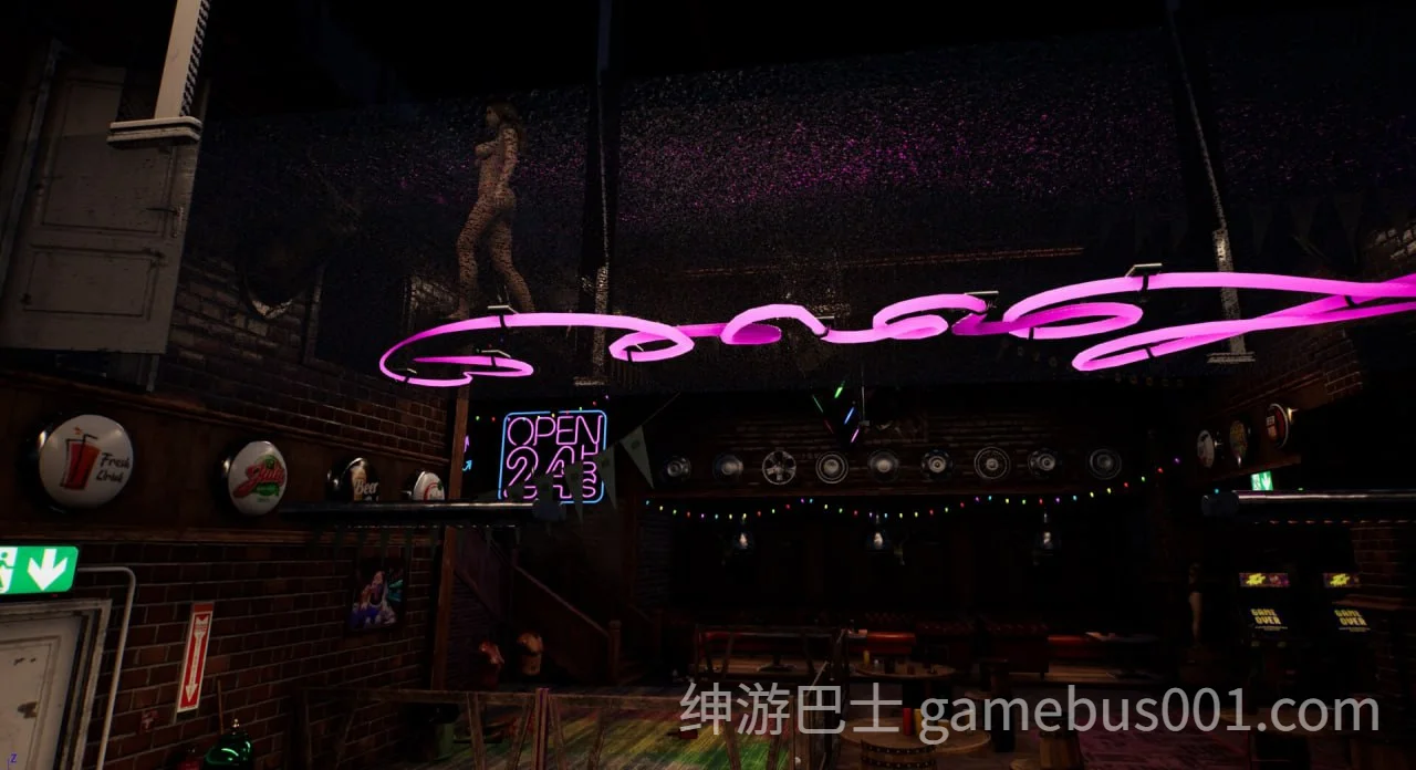 魅惑 Seductress Build.15786596 官中步兵版-游戏截图4