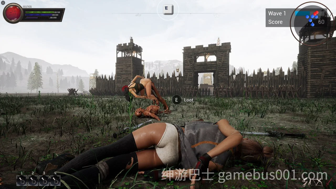 魅惑 Seductress Build.15786596 官中步兵版-游戏截图1