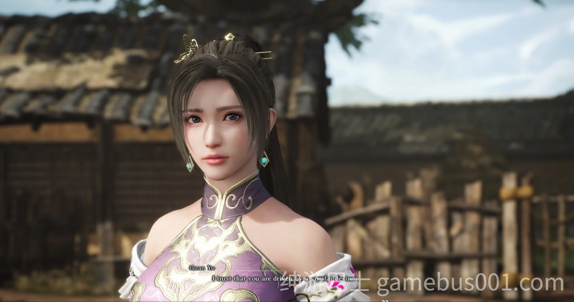 真・三国无双 起源 v1.0.1+梦幻四英杰DLC+绅士MOD清凉版-游戏截图6