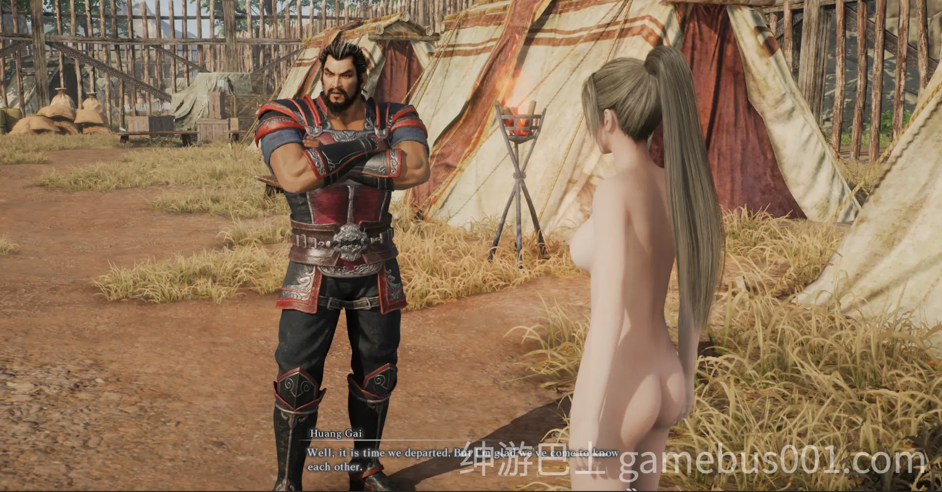 真・三国无双 起源 v1.0.1+梦幻四英杰DLC+绅士MOD清凉版-游戏截图3