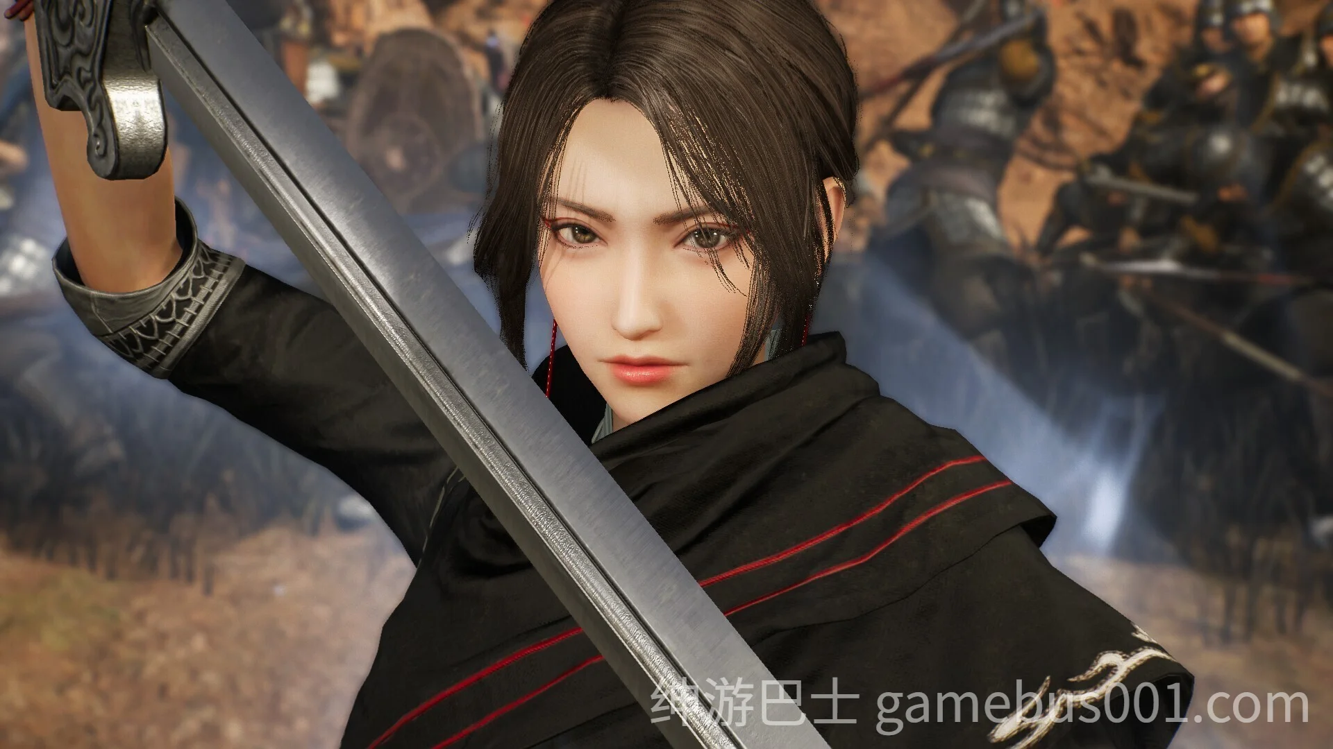 真・三国无双 起源 v1.0.1+梦幻四英杰DLC+绅士MOD清凉版-游戏截图2