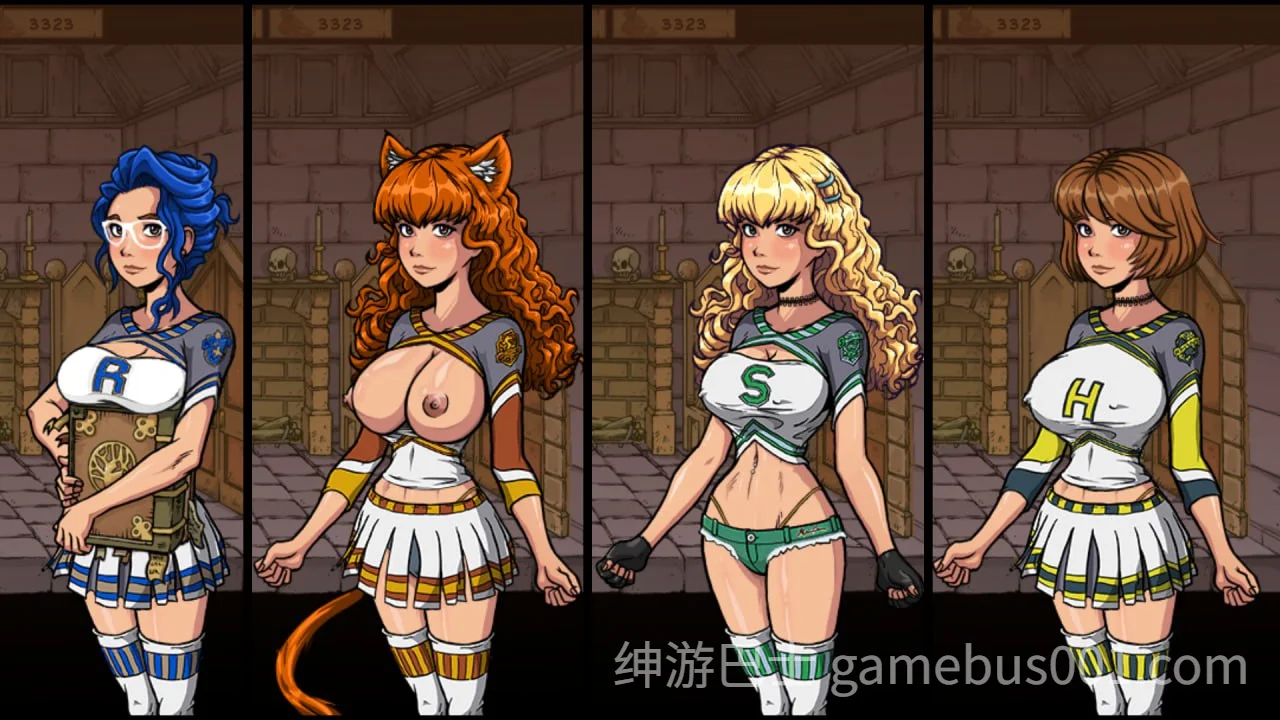 调教赫敏魔:魔改银版 Witch Trainer Silver Mod v1.49 官中步兵版 | PC+安卓-游戏截图5