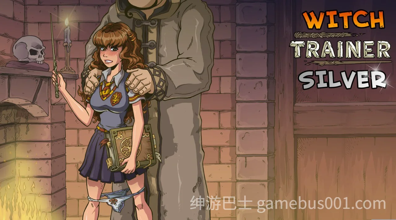 调教赫敏魔:魔改银版 Witch Trainer Silver Mod v1.49 官中步兵版 | PC+安卓-游戏截图6