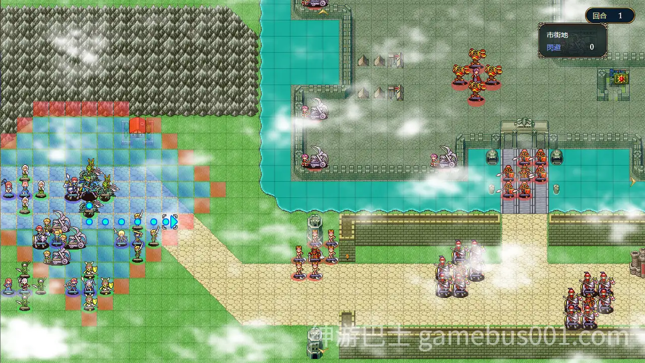 法利恩战记  Furion Chronicles V1.04 官中版+DLC-游戏截图3