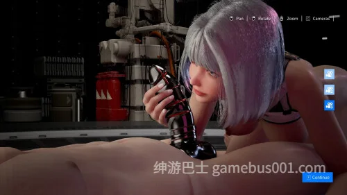 性机错乱: 伊利希亚计划 官方中文版-游戏截图2