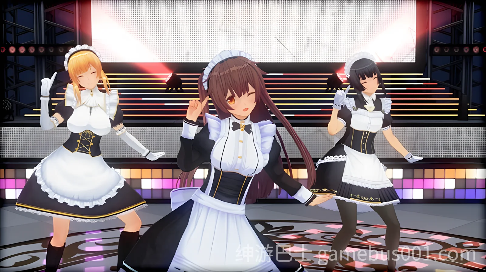 3D定制女仆2  Ver1.11.1 官方中文版+全DLC+特典-游戏截图3