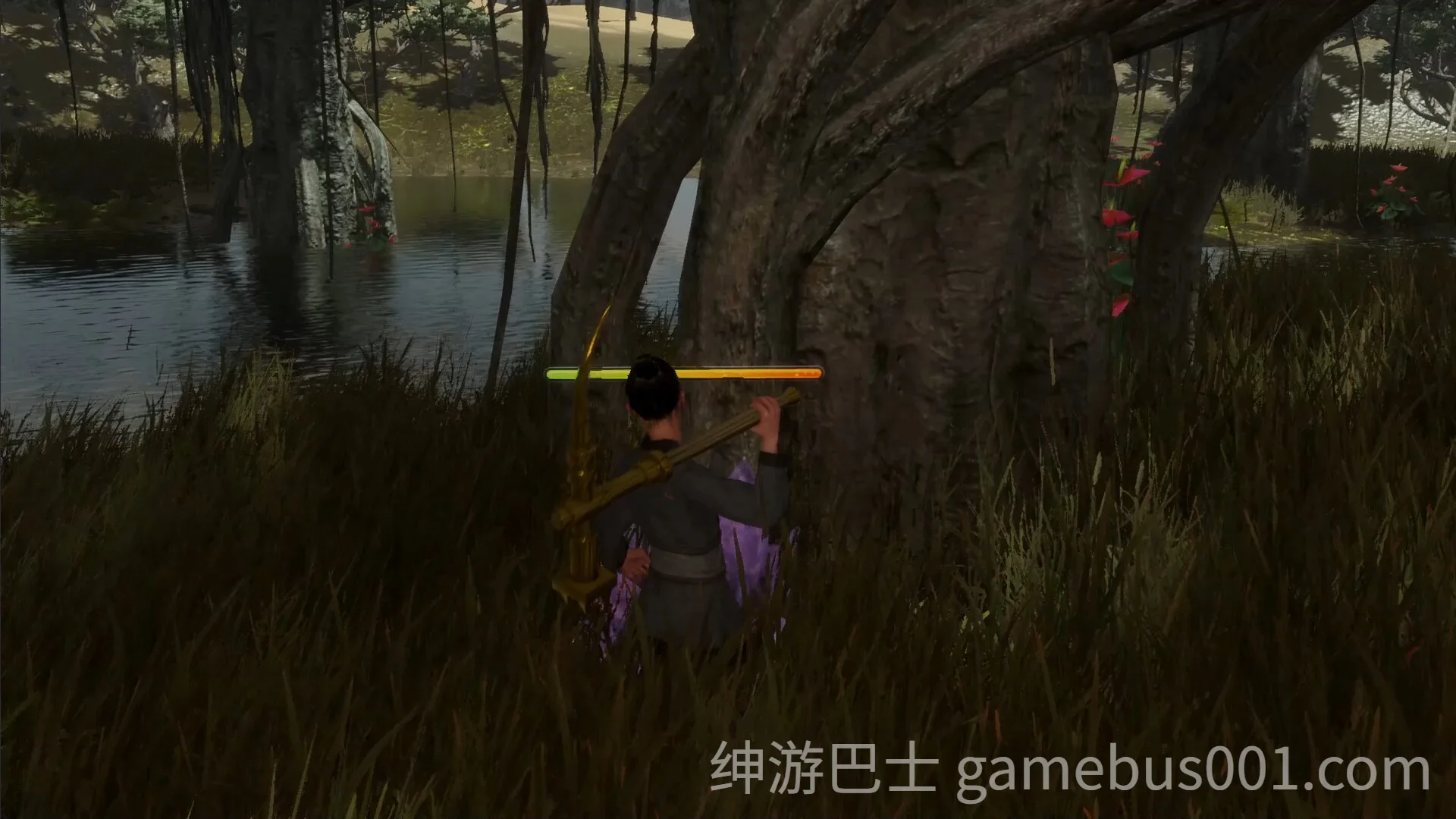 极品采花郎 Romantic Escapades v2.0.3 官方中文步兵版+存档-游戏截图0