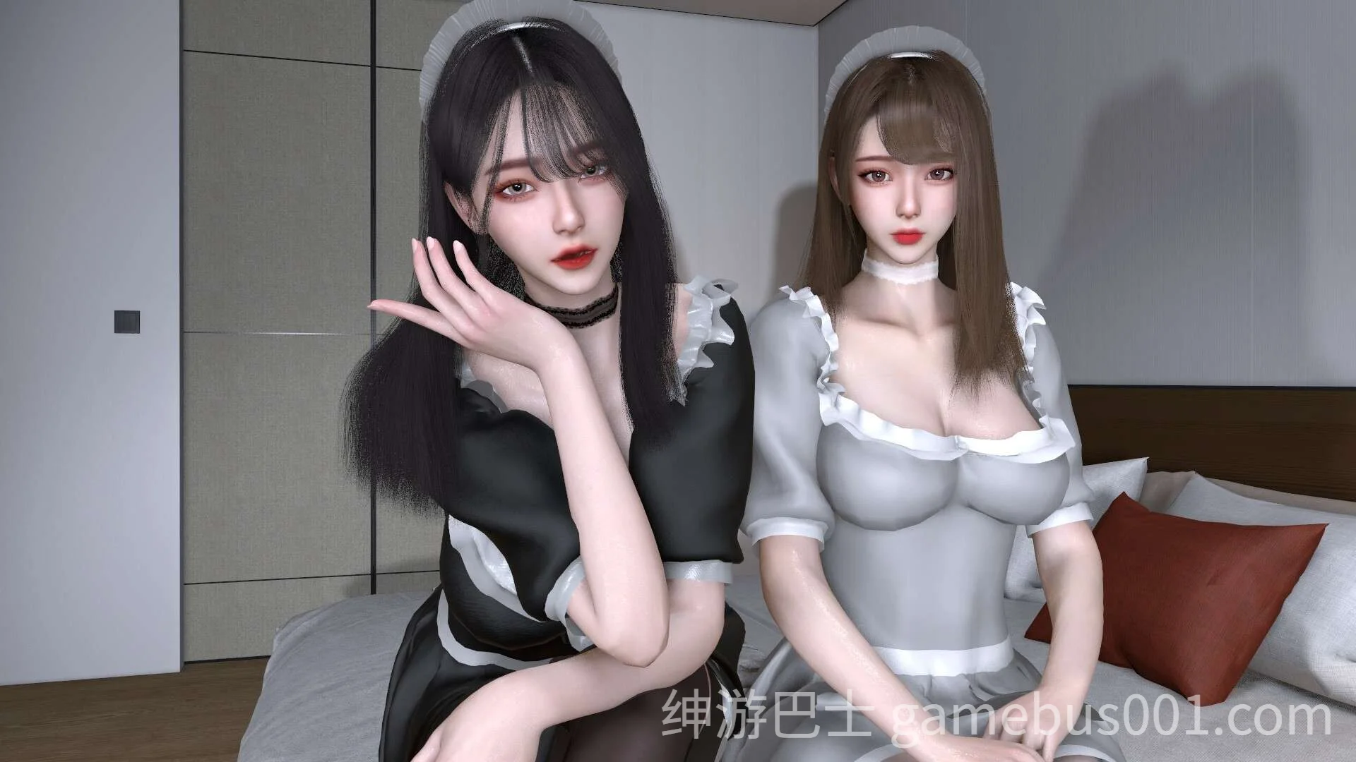 姊妹的侍奉 v1.0208 官中步兵正式版-游戏截图2